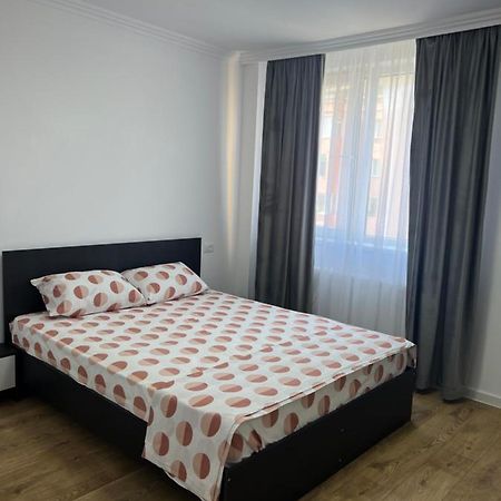 Sunny Apartment Center Suceava Bagian luar foto
